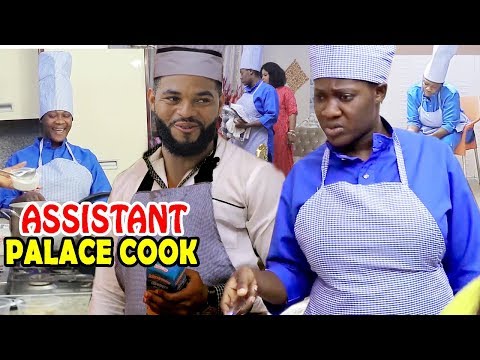 ASSISTANT PALACE COOK Full Season 3&4 - NEW MOVIE Mercy Johnson / Flash B 2020 Latest Nigerian Movie