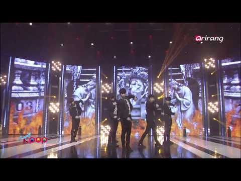 Pop - Subscribe:http://www.youtube.com/subscription_center?add_user=arirangworld VIXX debuted as a performance-based group in 2012. In Nov. 2013, they released the...
