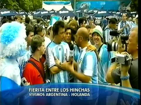 Nicolas Vazquez – Alemania 2006