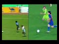 Comparison Maradona and messi goals
