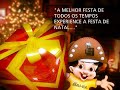 EXPERIENCE A FESTA!!! EXPERIENCE A FESTA!!!