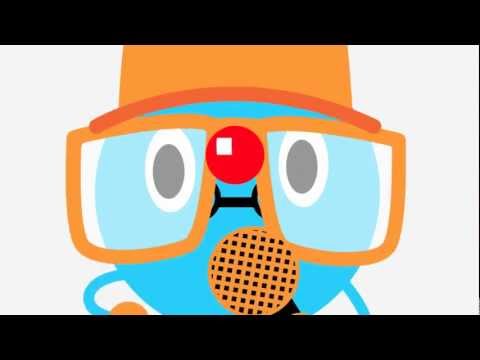 Toca Band music video (Toca Boca)