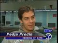Men's Water Polo on WABC TV