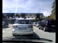 arrivo in dogana