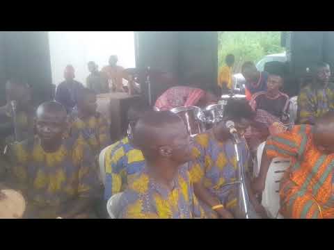 Live at Ijebu ife By Musiliu Haruna Ishola