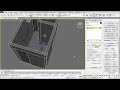 3ds Max tutorial - Interior Architectural Design: Bathroom part 18