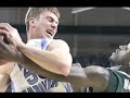 Tyler Hansbrough-Eye of the Tiger