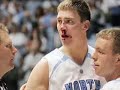 Tyler Hansbrough-Eye of the Tiger