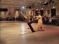 leroc/Nigel & Nina Showcase dance 2