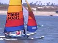 Connie Lees Windsurfing