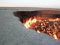 Flaming Crater, Darvaza Turkmenistan 1/6 - Phillips Connor