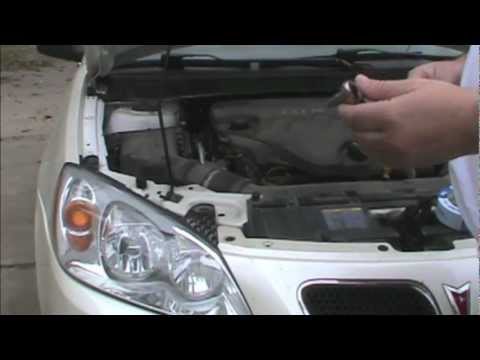 Headlight Replacement G6 – How To Replace A Headlamp Bulb on 2009 Pontiac G6 – DIY