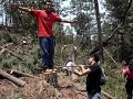 itao itvo chavon derribado por el paisa forestales itao itvo chavon derribado por el paisa forestales