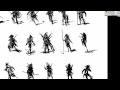 First part of my character design tutorial, where I develop the basic silhouettes / thumbnails of the design. For more information you can visit my website at markmolnar.com or my sketchblog at http . You can find the hi-res artwork at: momarkmagic.blogspot.com