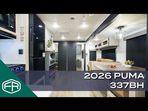 Thumbnail for 2026 Puma 337BH Video