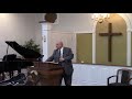"Ten Times Better" | Pastor Tom Fry | January 31, 2021 | Morning Service