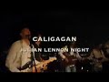 caligagan band the dancing lady julian lennon night cannes film festival rockin'