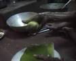 Pattu mami makes poli