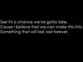 David Archuleta - Crush (Lyrics)