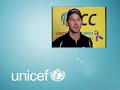 UNICEF: Ricky Ponting speaks out on HIV/AIDS