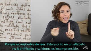 EL MANUSCRITO DE VOYNICH