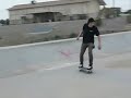 Alex 5-0 Shuvit at Northern Ditch
