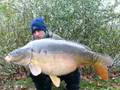 Big carp - Thomas Bastien-Imperial Baits