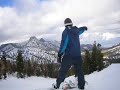 Snowbord in Las Vegas