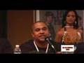 Irv Gotti on Female Rappers on DJ BackSide Live