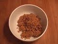 EL COCINERO FIEL LXX - Pastel de avellana (1.000.000!!!!)