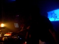 savenz live@ juice after paolo martini