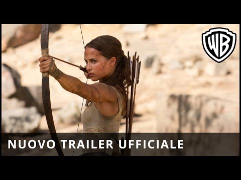 Preview Trailer Tomb Raider, nuovo trailer ufficiale italiano