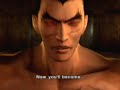 Kazuya mishima - devils never cry