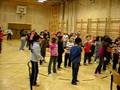 Volksschule Schrankenberggasse: Musikhörstunde mit Tanz