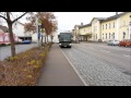BEX 416 an der BLB Haltestelle Schwandorf