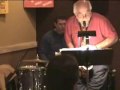 nft jazz quartet playing an old standard in 
rochester new york