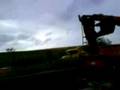 krasser unfall a7