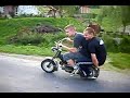 O tych dwóch, co porwało motorynkę