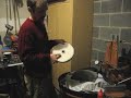 Making a mirror with the Mirror-O-Matic Making a mirror with the Mirror-O-Matic