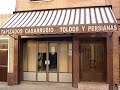 Toldo de brazo Punto Recto-Sistemas de Toldos Pacheco