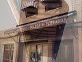 Toldo de brazo Punto Recto-Sistemas de Toldos Pacheco