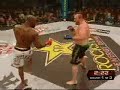 King Mo Lawal Vs. Mike Whitehead - Fight Video Strikeforce!