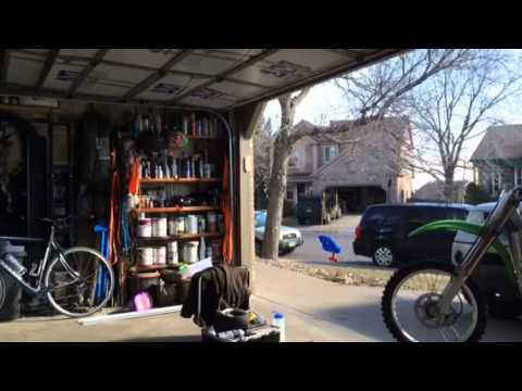 how to adjust kx 85 carburetor