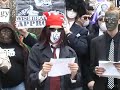 Atlanta Protest: Speech #0