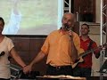 Grupo Logos, música Autor da minha fé, na PIB-Pa