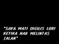 Digilis Lori Akibat Merempit