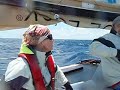 Delivery from Antigua to St. Barth