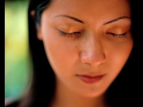how to meditate quietly