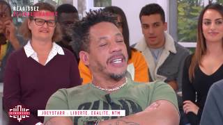 Joeystarr : liberté, égalité, NTM - Clique Dimanche - CANAL+