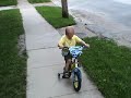 Derek biker boy